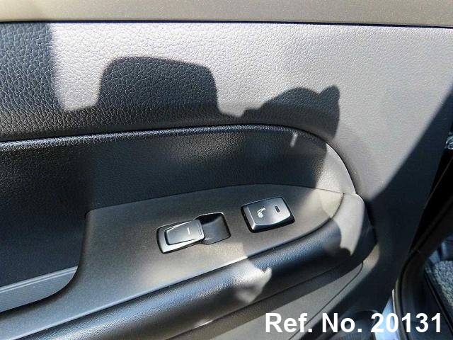  KG Mobility (SsangYong) / Rexton Stock No. 20131